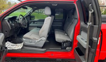 2013 Ford F-150 STX Extended Cab 4X4 Short Bed full