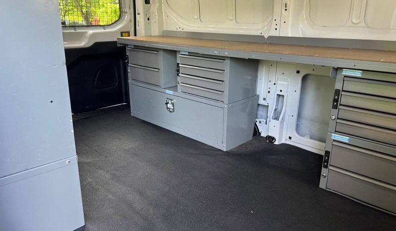 2019 Ford Transit 150 Cargo Van Low Roof full