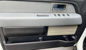 2011 Ford F-150 XL Extended cab Medium Bed full