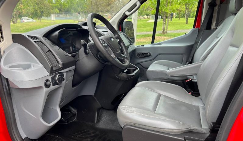 2016 Ford Transit-250 w/Sliding Pass-Side Door full