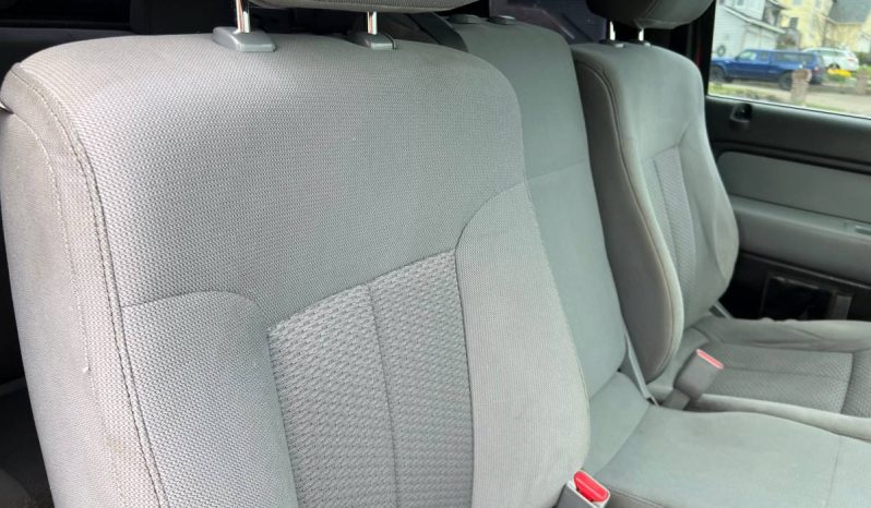 2013 Ford F-150 STX Extended Cab 4X4 Short Bed full