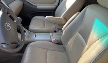 2006 Toyota Highlander W/3RD ROW 4WD full