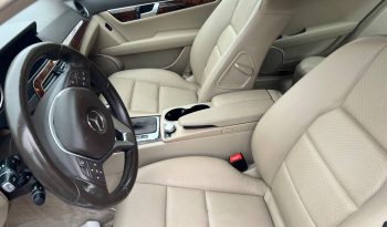 2014 MERCEDES-BENZ C 300 4MATIC full