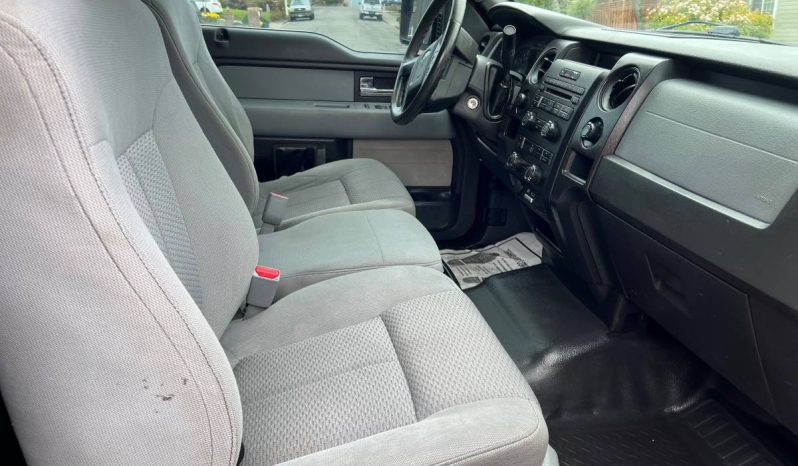 2013 Ford F-150 STX Extended Cab 4X4 Short Bed full