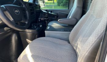 Chevrolet Express 1500 AWD Cargo Van full