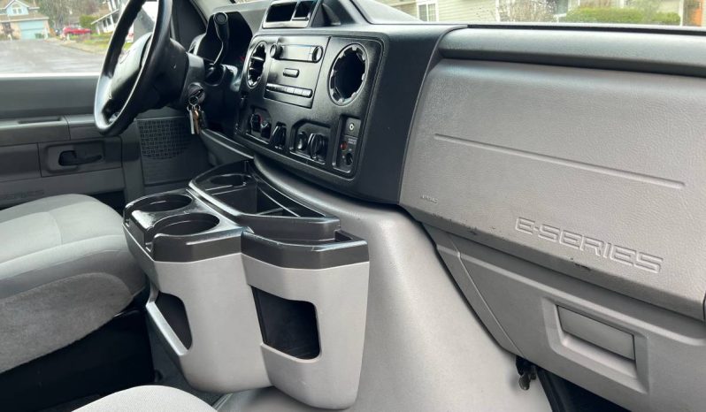 Ford E250 Vans Econoline full