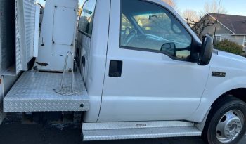 Ford F-450 Super Duty Utility+33FT Boom Lift full