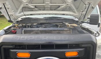 FORD F-450 SUPER DUTY V10 4X4 37FT BOOM full