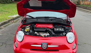 Fiat 500 Abarth Hatchback full