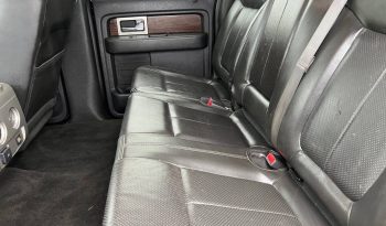 Ford F150 Super Crew Cab Lariat full