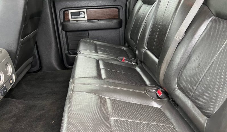 Ford F150 Super Crew Cab Lariat full