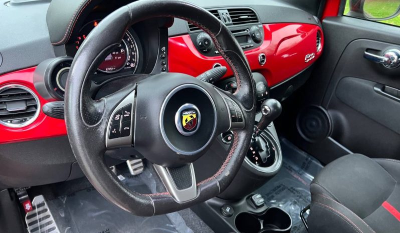 Fiat 500 Abarth Hatchback full