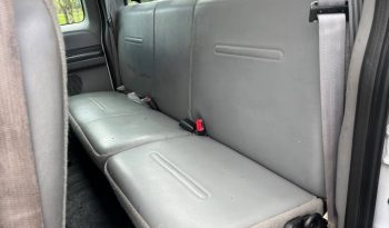 Ford Super Duty F-350 XL Extended Cab 4X4 full