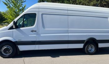 Freightliner Sprinter 3500 High Roof DRW full