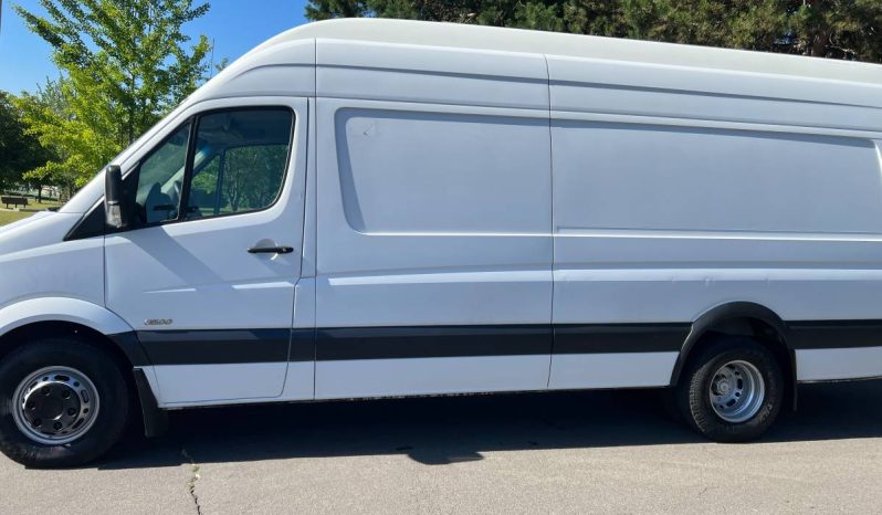 Freightliner Sprinter 3500 High Roof DRW full