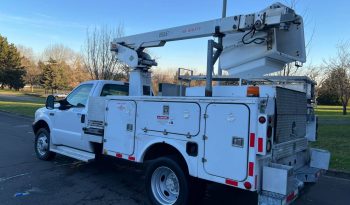 Ford F-450 Super Duty Utility+33FT Boom Lift full
