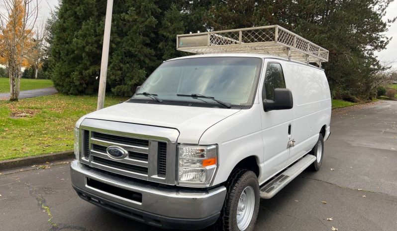 Ford E250 Vans Econoline full
