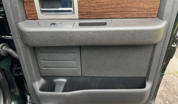 Ford F150 Super Crew Cab Lariat full