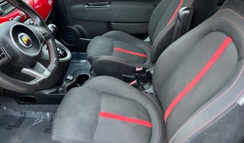 Fiat 500 Abarth Hatchback full