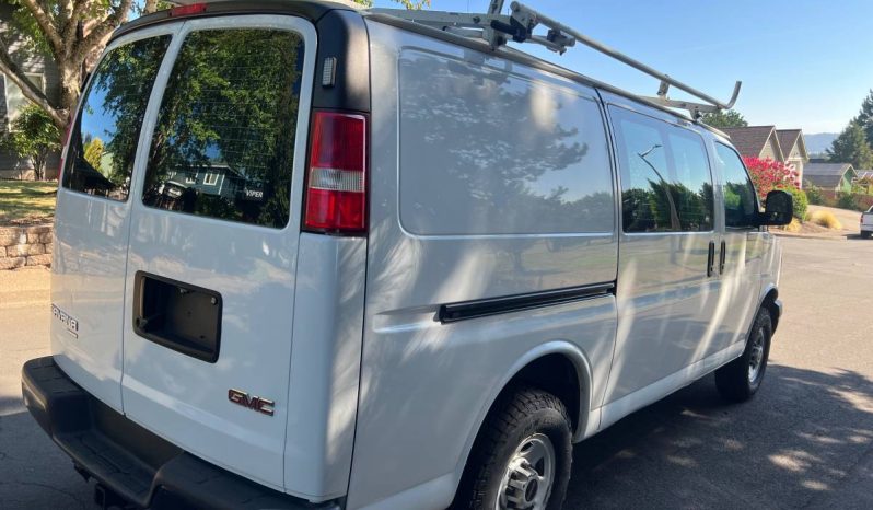 GMC SAVANA 3500 full