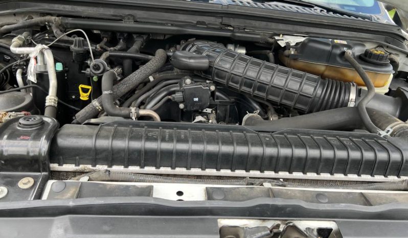 Ford Super Duty F-350 XL Extended Cab 4X4 full