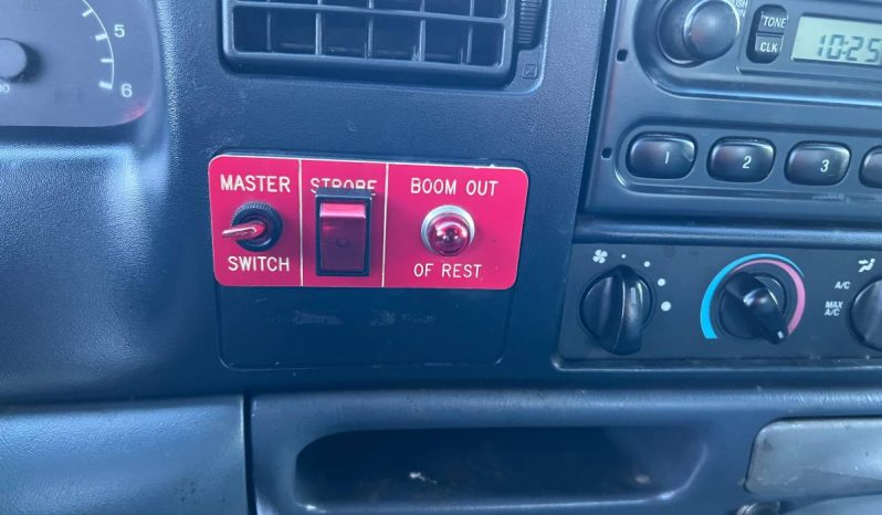 Ford F-450 Super Duty Utility+33FT Boom Lift full