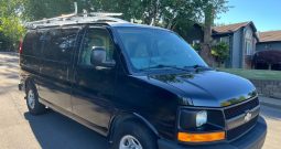 Chevrolet Express 1500 AWD Cargo Van