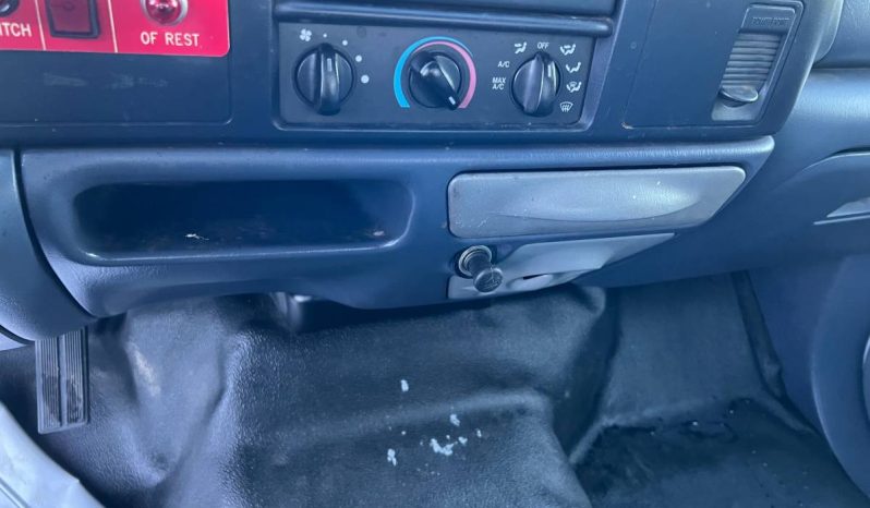 Ford F-450 Super Duty Utility+33FT Boom Lift full