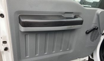 FORD F-450 SUPER DUTY V10 4X4 37FT BOOM full