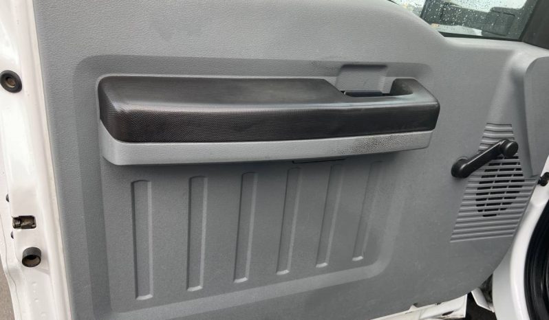 FORD F-450 SUPER DUTY V10 4X4 37FT BOOM full