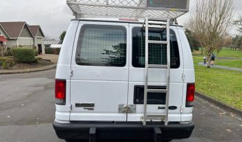 Ford E250 Vans Econoline full