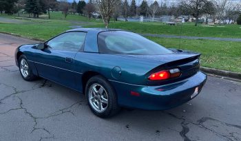 Chevrolet Camaro 3.8L V6 2D Coupe full