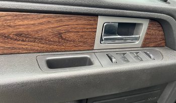 Ford F150 Super Crew Cab Lariat full