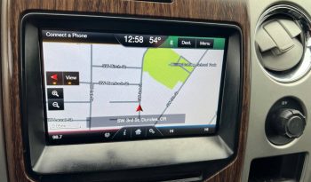 Ford F150 Super Crew Cab Lariat full