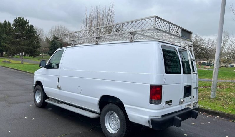 Ford E250 Vans Econoline full