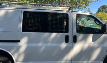 GMC SAVANA 3500 full