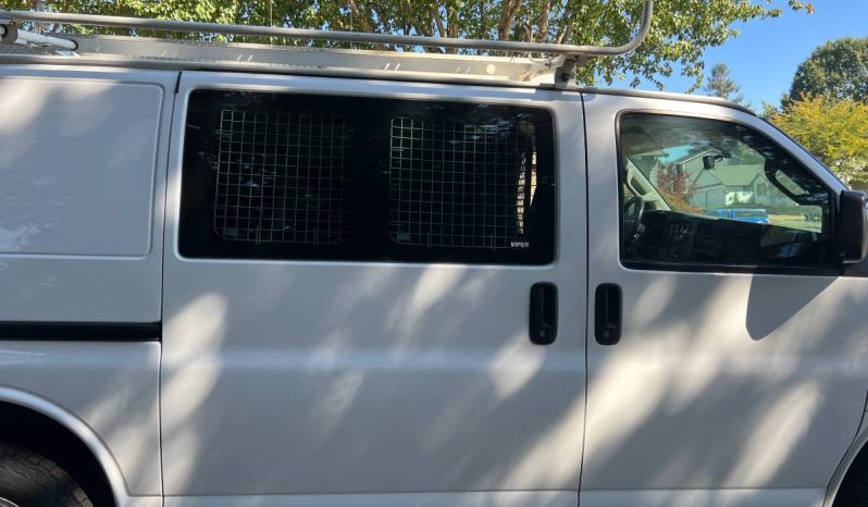 GMC SAVANA 3500 full
