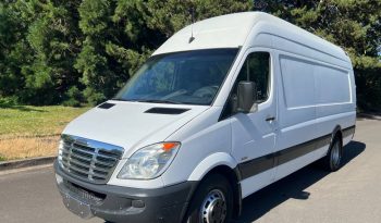 Freightliner Sprinter 3500 High Roof DRW full