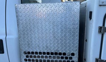 Ford F-450 Super Duty Utility+33FT Boom Lift full