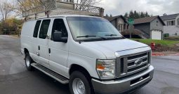 Ford E250 Vans Econoline