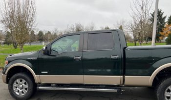 Ford F150 Super Crew Cab Lariat full