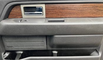 Ford F150 Super Crew Cab Lariat full