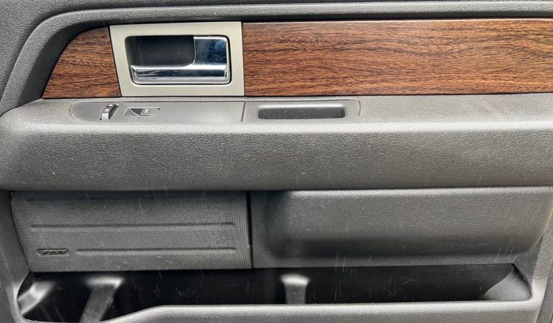 Ford F150 Super Crew Cab Lariat full