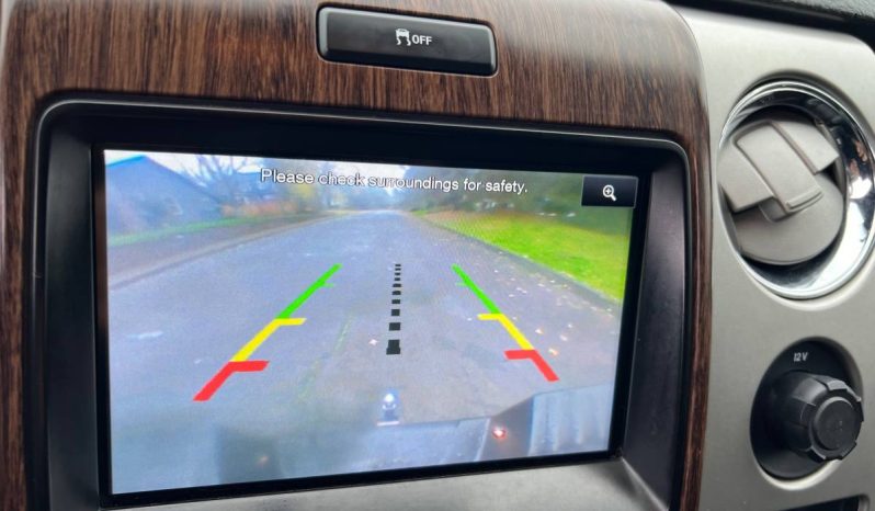 Ford F150 Super Crew Cab Lariat full