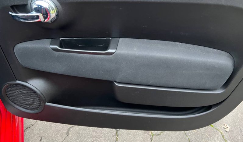 Fiat 500 Abarth Hatchback full