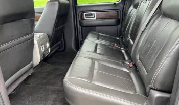 Ford F150 Super Crew Cab Lariat full