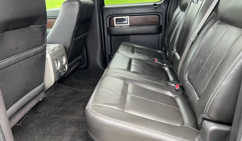 Ford F150 Super Crew Cab Lariat full