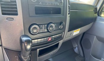 Freightliner Sprinter 3500 High Roof DRW full