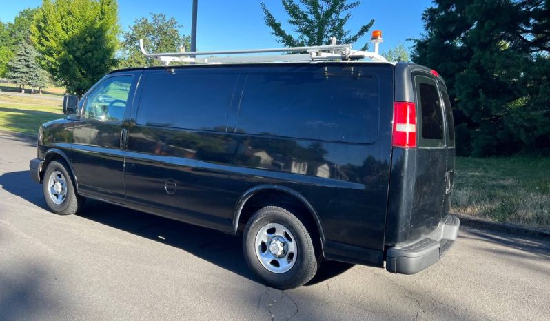 Chevrolet Express 1500 AWD Cargo Van full