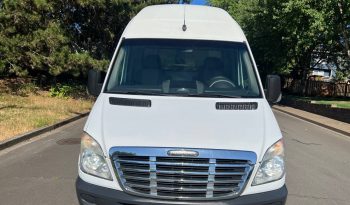 Freightliner Sprinter 3500 High Roof DRW full